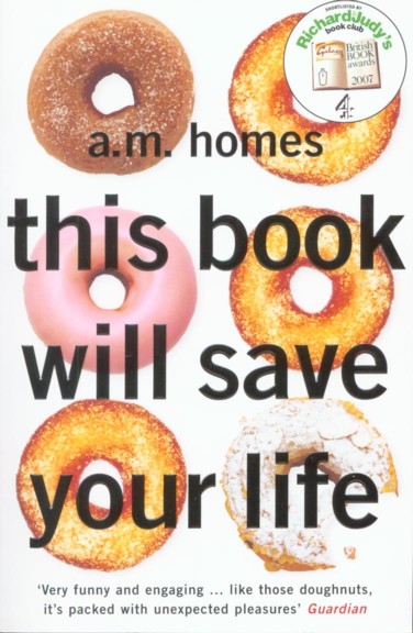 Homes A. - This Book Will Save Your Life скачать бесплатно