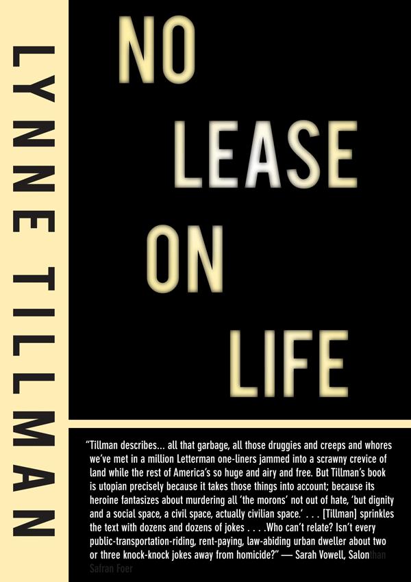 Tillman Lynne - No Lease on Life скачать бесплатно