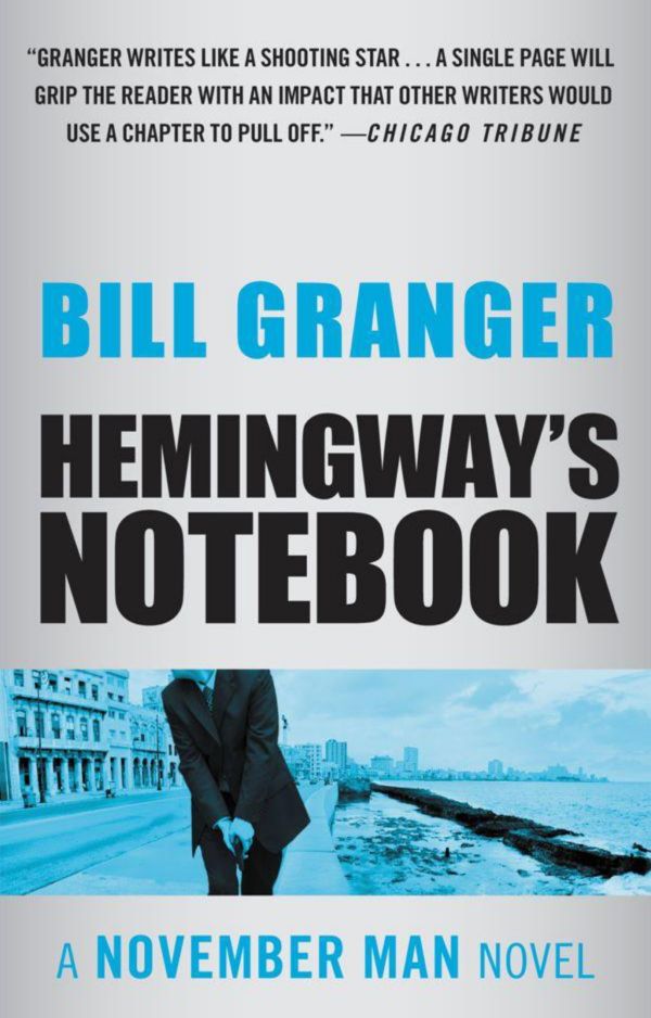 Granger Bill - Hemingways Notebook скачать бесплатно