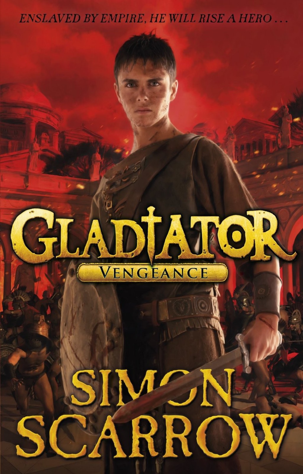 Scarrow Simon - Gladiator: Vengeance скачать бесплатно