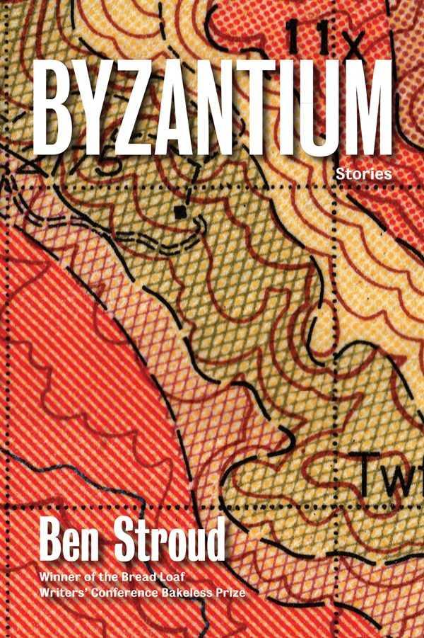 Stroud Ben - Byzantium: Stories скачать бесплатно