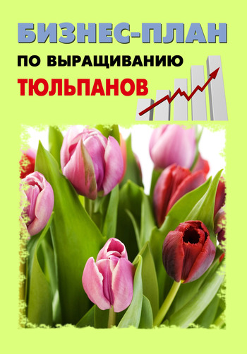Шешко Павел - Бизнес-план по выращиванию тюльпанов скачать бесплатно
