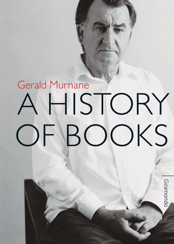 Murnane Gerald - A History of Books скачать бесплатно