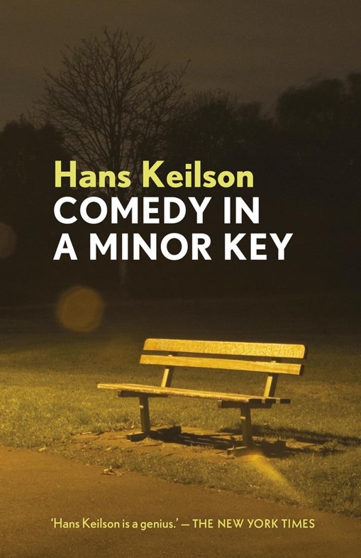 Keilson Hans - Comedy in a Minor Key скачать бесплатно