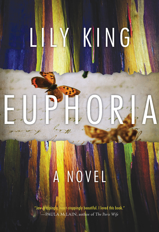 King Lily - Euphoria скачать бесплатно