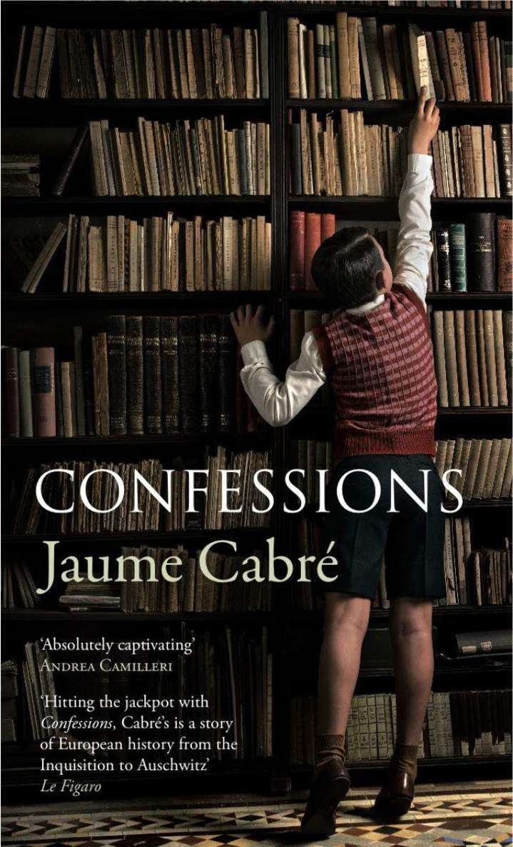Cabré Jaume - Confessions скачать бесплатно