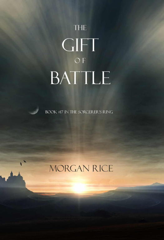 Rice Morgan - The Gift of Battle скачать бесплатно