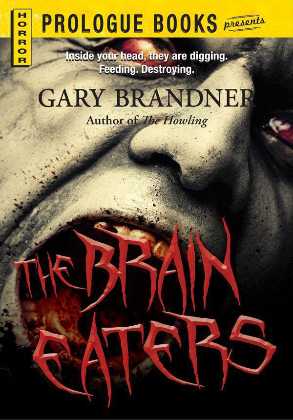 Brandner Gary - The Brain Eaters скачать бесплатно