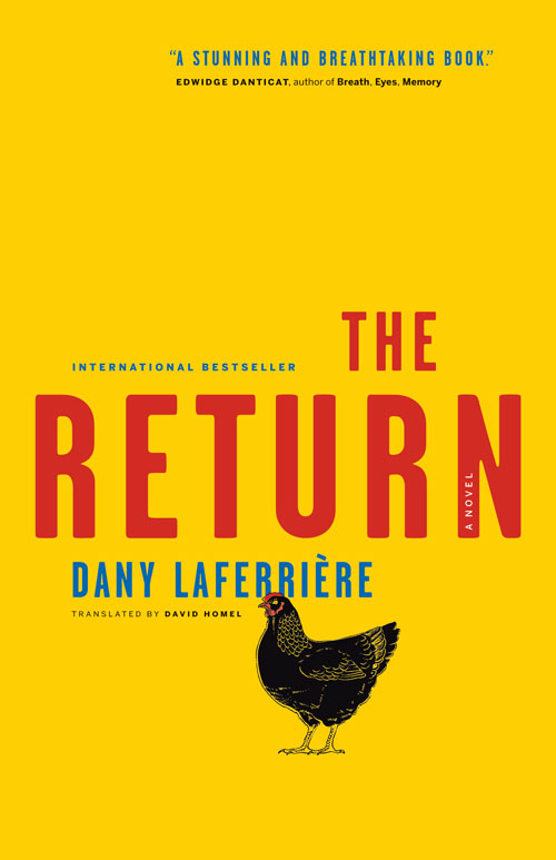 Laferriere Dany - The Return скачать бесплатно