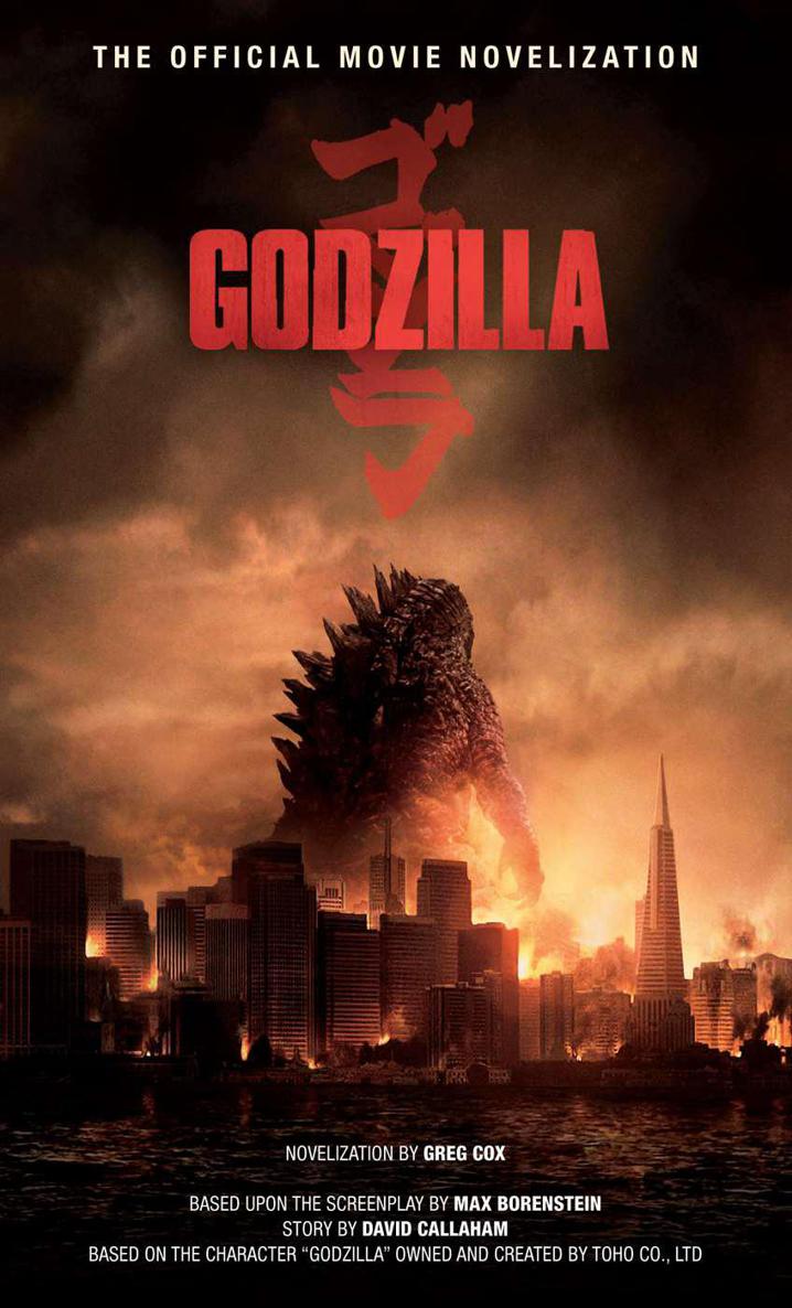 Cox Greg - Godzilla: The Official Movie Novelization скачать бесплатно