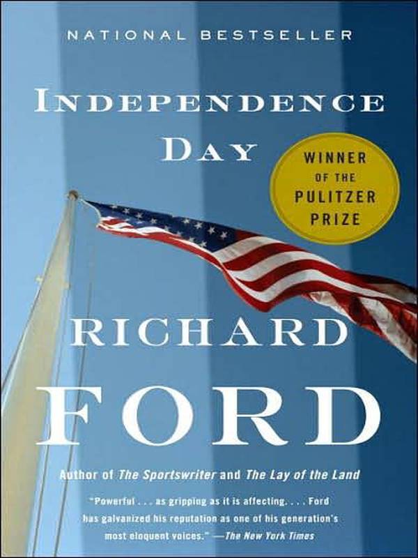 Форд Ричард - Independence Day скачать бесплатно