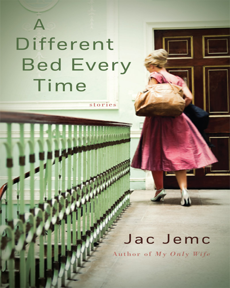 Jemc Jac - A Different Bed Every Time скачать бесплатно