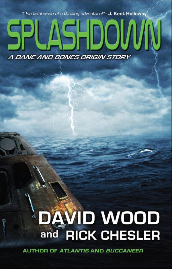 Wood David - Splashdown скачать бесплатно
