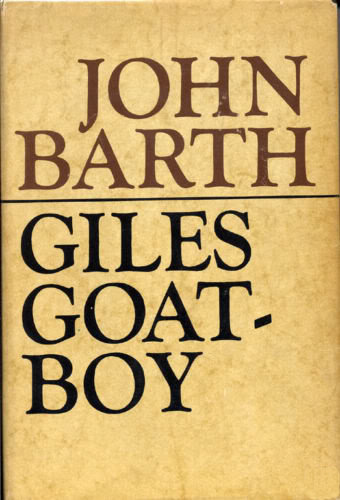Barth John - Giles Goat-Boy скачать бесплатно