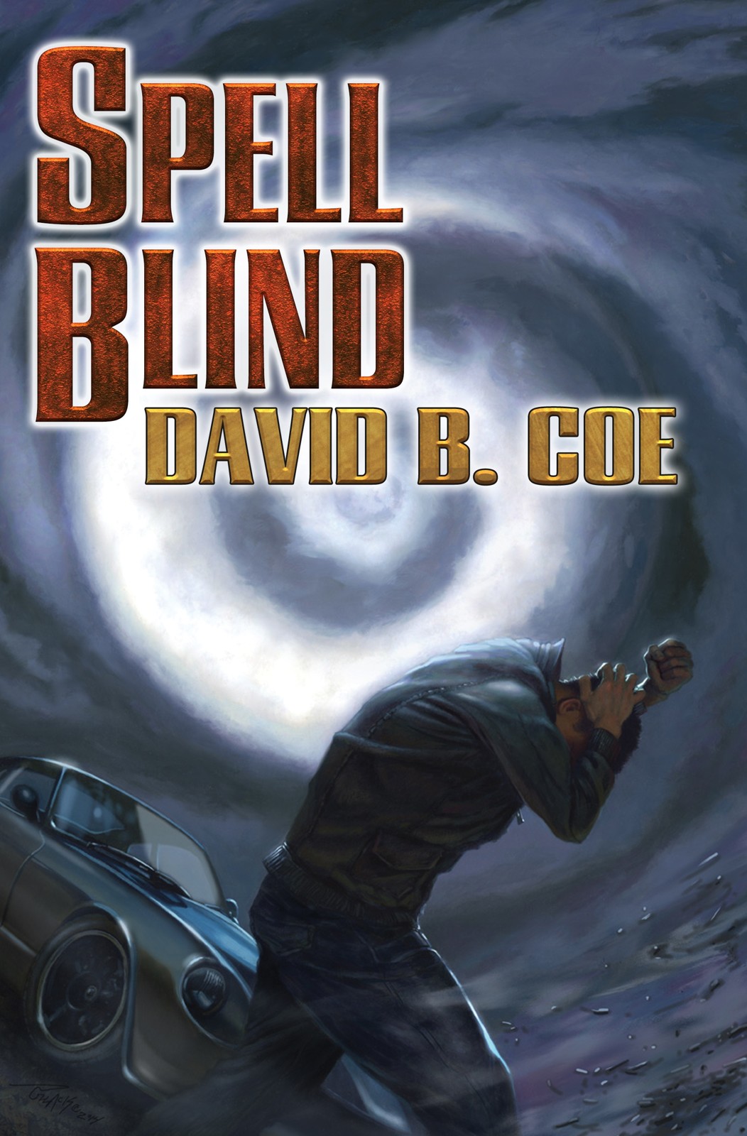 COE DAVID - Spell Blind скачать бесплатно
