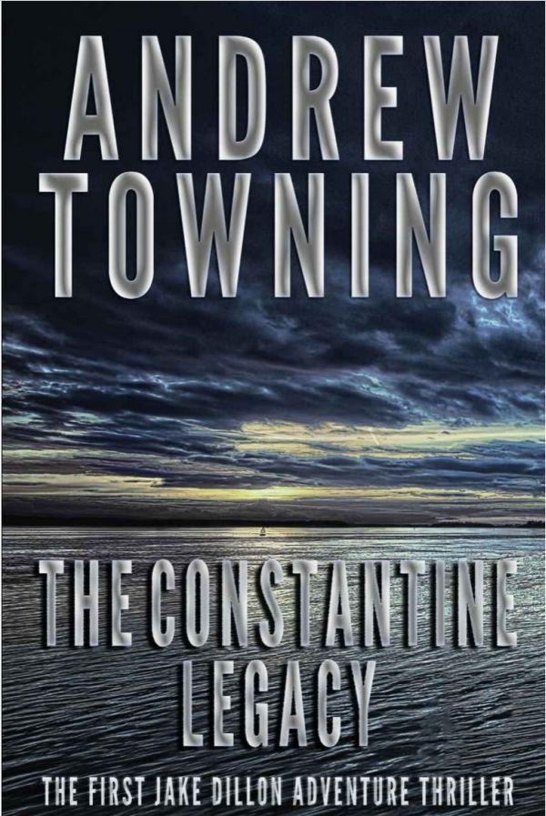 Towning Andrew - Constantine Legacy скачать бесплатно