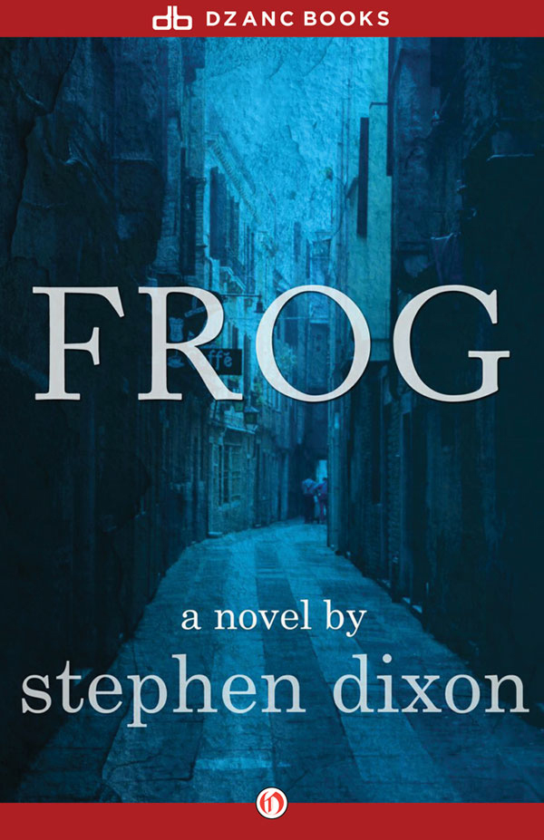Dixon Stephen - Frog скачать бесплатно