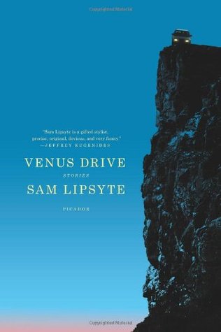 Lipsyte Sam - Venus Drive скачать бесплатно