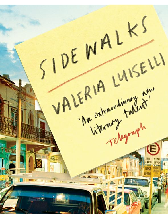 Luiselli Valeria - Sidewalks скачать бесплатно
