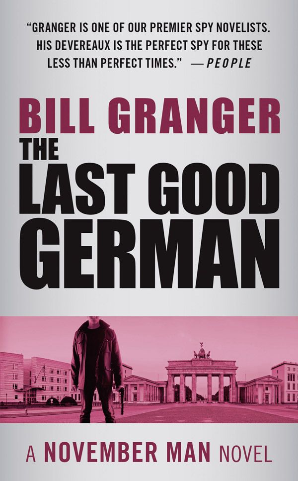 Granger Bill - The Last Good German скачать бесплатно