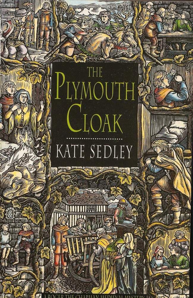 Sedley Kate - The Plymouth Cloak скачать бесплатно