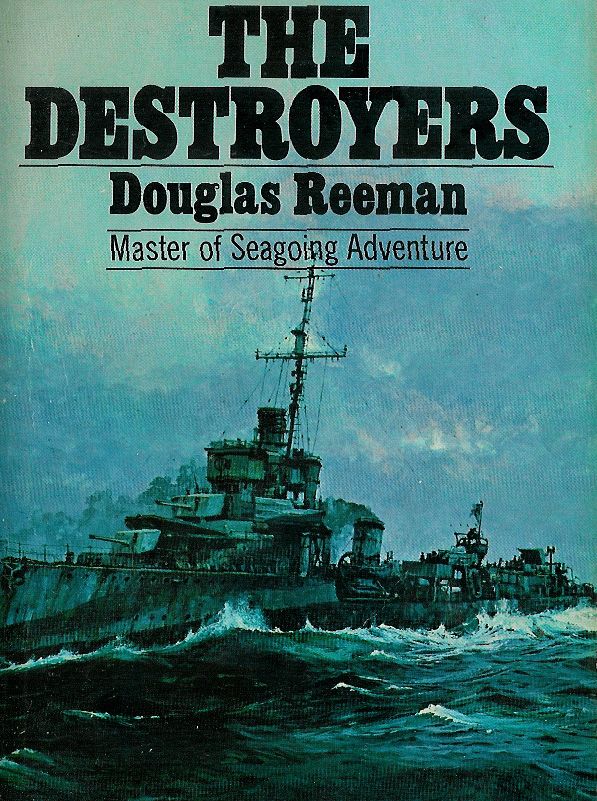 Reeman Douglas - The Destroyers скачать бесплатно