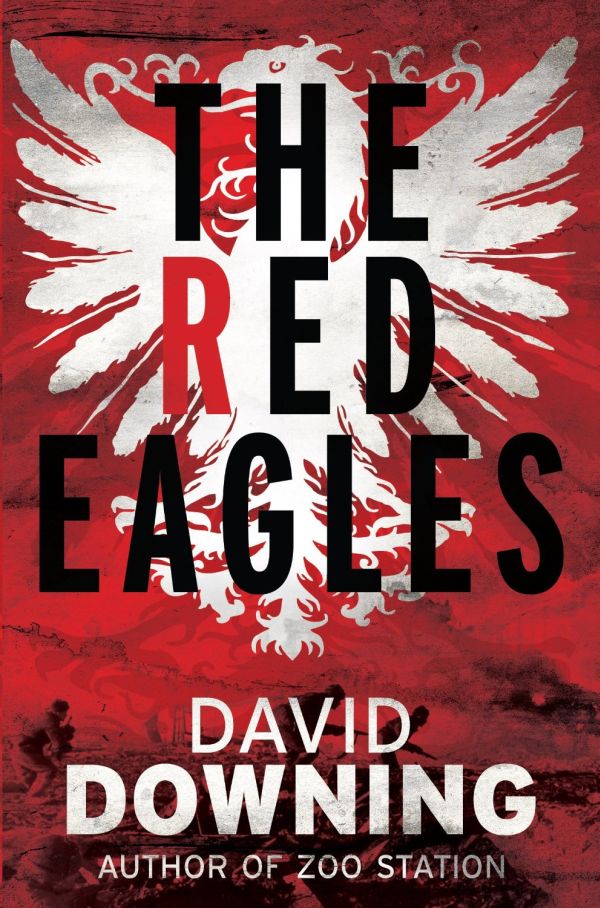 Downing David - The Red Eagles скачать бесплатно
