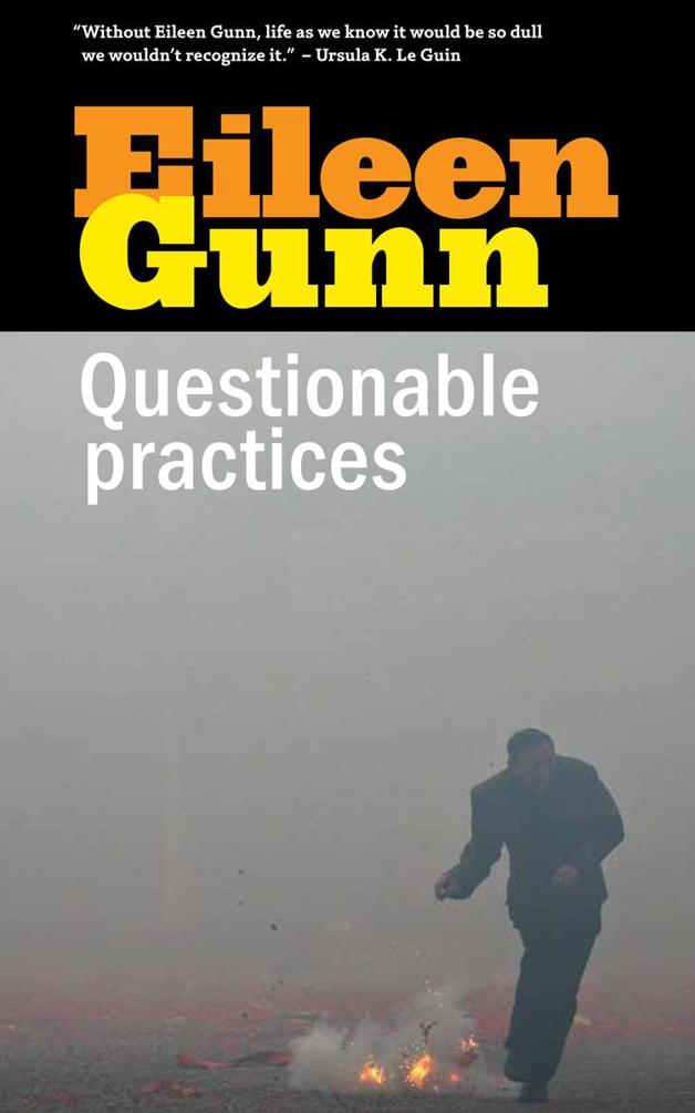 Gunn Eileen - Questionable Practices скачать бесплатно