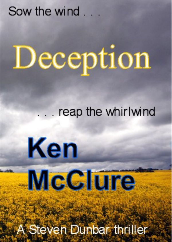 McClure Ken - Deception скачать бесплатно
