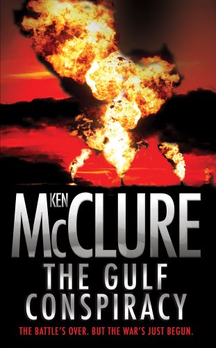 McClure Ken - The Gulf Conspiracy скачать бесплатно
