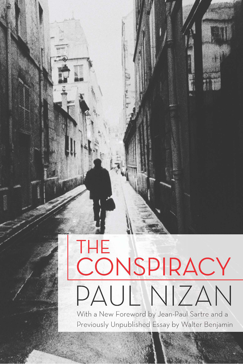 Nizan Paul - The Conspiracy скачать бесплатно