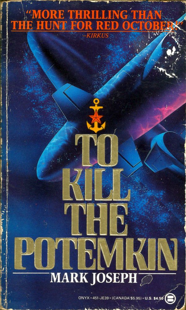 Joseph Mark - To Kill the Potemkin скачать бесплатно