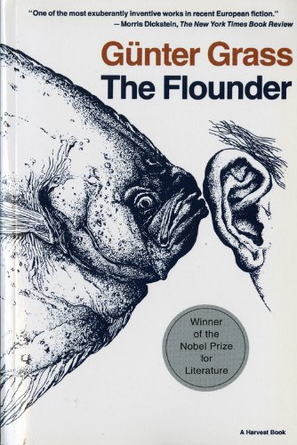 Grass Gunter - The Flounder скачать бесплатно
