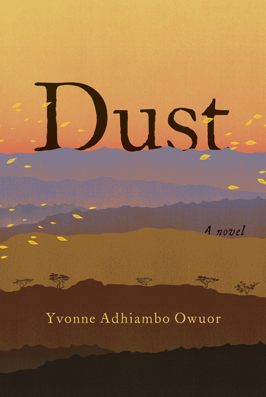 Owuor Yvonne - Dust скачать бесплатно