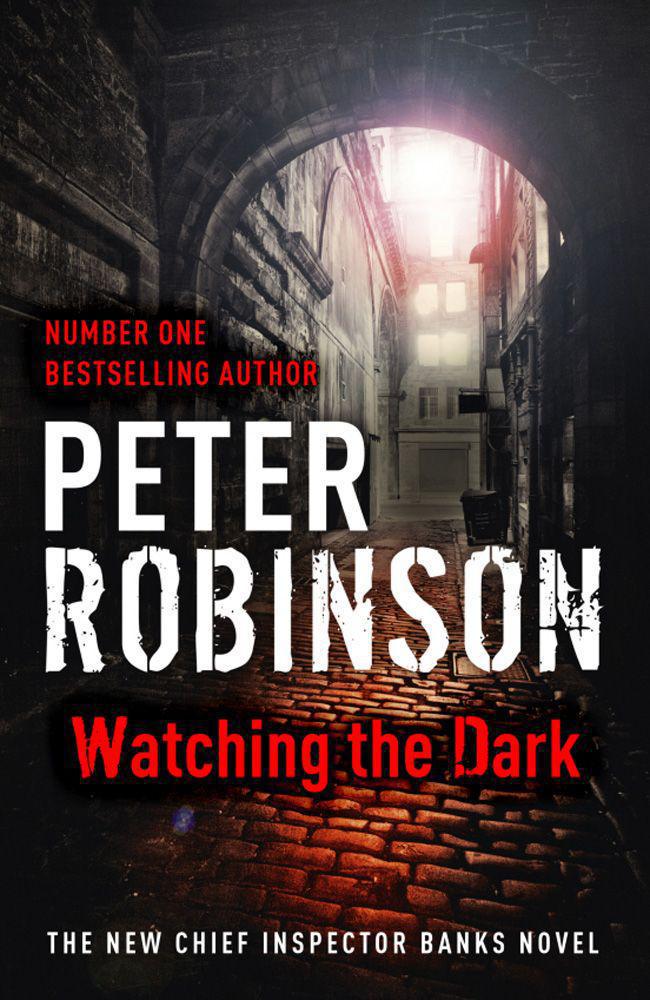 Robinson Peter - Watching the Dark скачать бесплатно