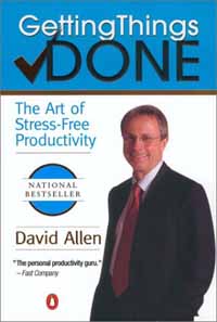 Allen David - Getting Things Done. The Art of Stress-Free Productivity скачать бесплатно
