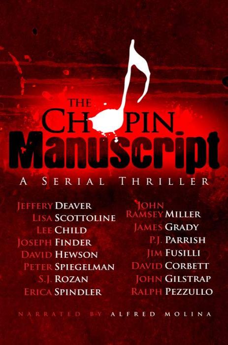 Deaver Jeffery - The Chopin Manuscript: A Serial Thriller скачать бесплатно