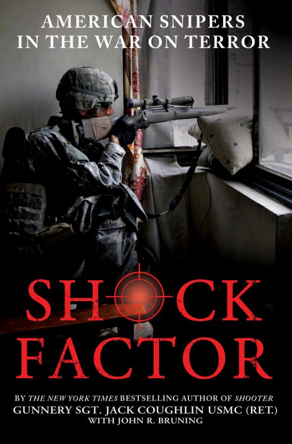 Coughlin Jack - Shock Factor: American Snipers in the War on Terror скачать бесплатно
