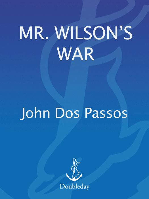 Passos John - Mr. Wilsons War скачать бесплатно