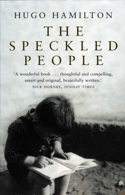Hamilton Hugo - The Speckled People: A Memoir of a Half-Irish Childhood скачать бесплатно
