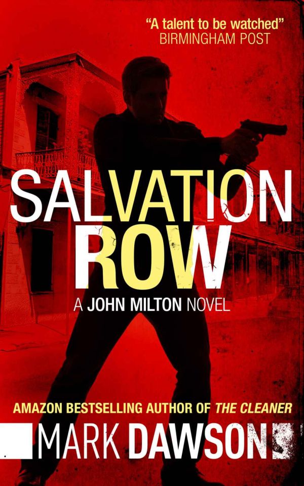 Dawson Mark - Salvation Row скачать бесплатно