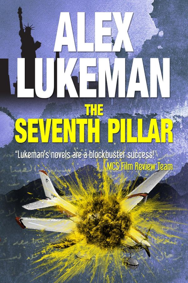 Lukeman Alex - The Seventh Pillar скачать бесплатно