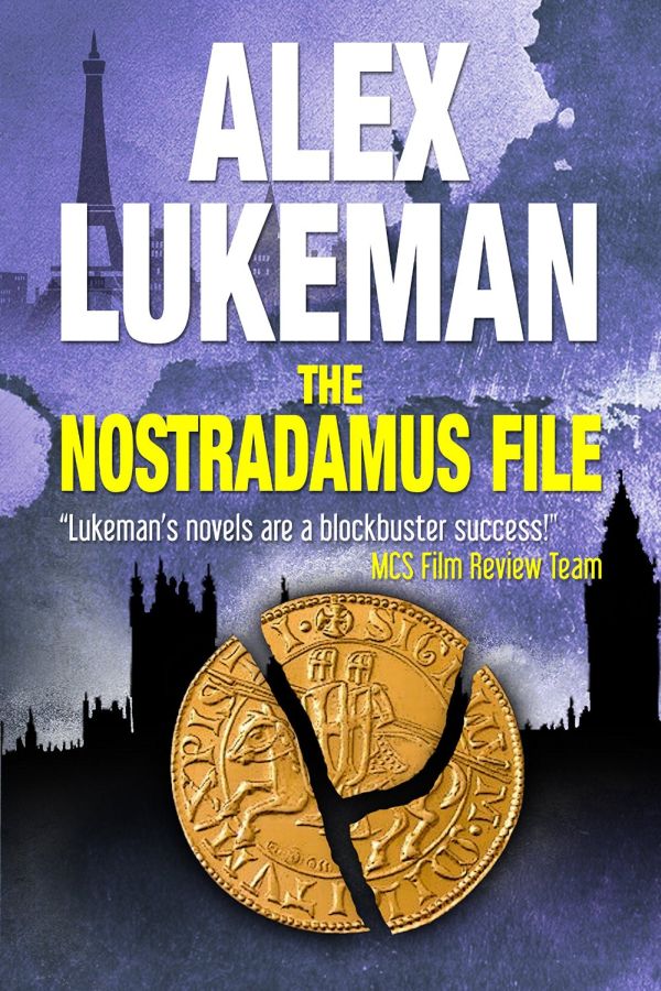 Lukeman Alex - The Nostradamus File скачать бесплатно