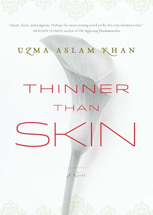 Khan Uzma - Thinner Than Skin скачать бесплатно