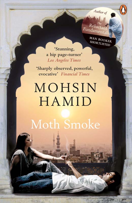 Hamid Mohsin - Moth Smoke скачать бесплатно