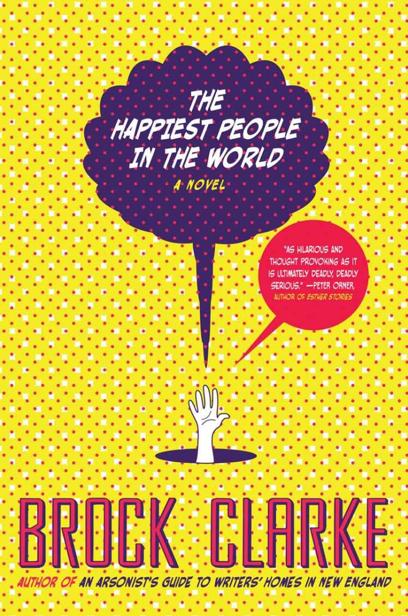 Clarke Brock - The Happiest People in the World скачать бесплатно