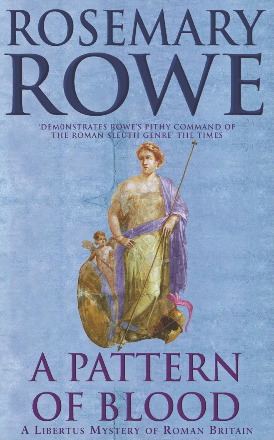 Rowe Rosemary - A Pattern of Blood скачать бесплатно