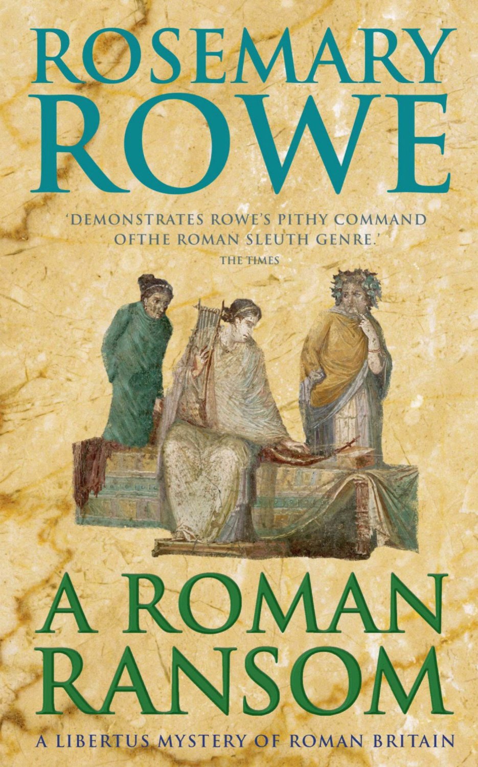 Rowe Rosemary - A Roman Ransom скачать бесплатно
