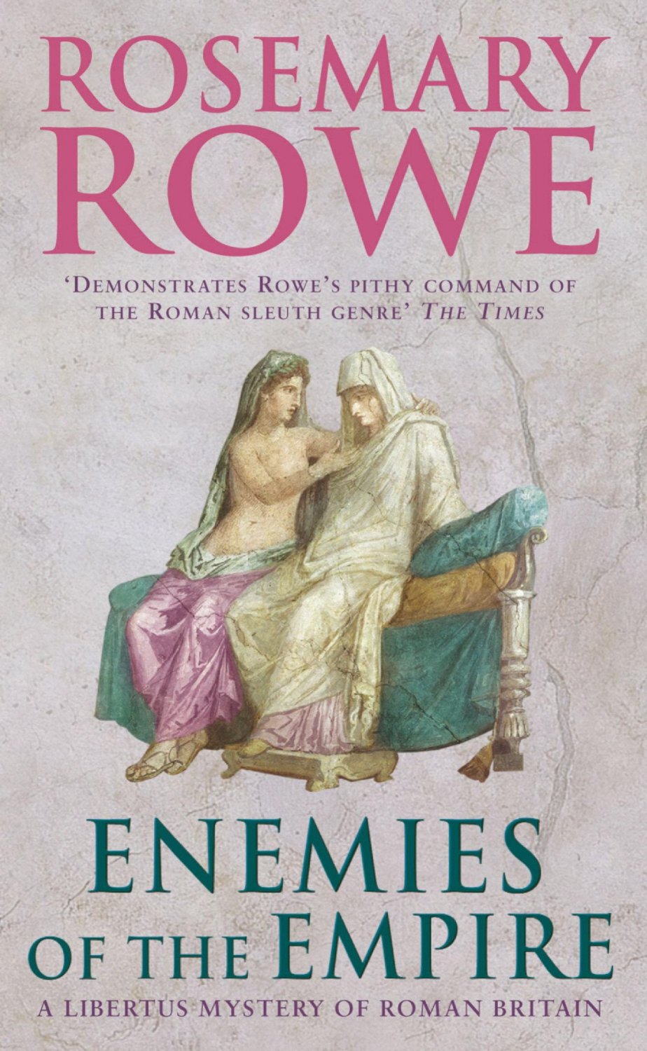 Rowe Rosemary - Enemies of the Empire скачать бесплатно