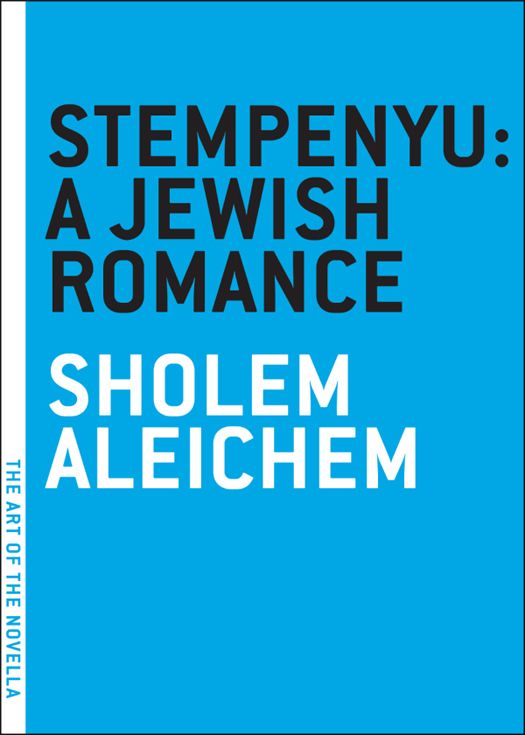 Aleichem Sholem - Stempenyu: A Jewish Romance скачать бесплатно